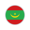 Mauritanien