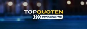 Top-Quoten Donnerstag