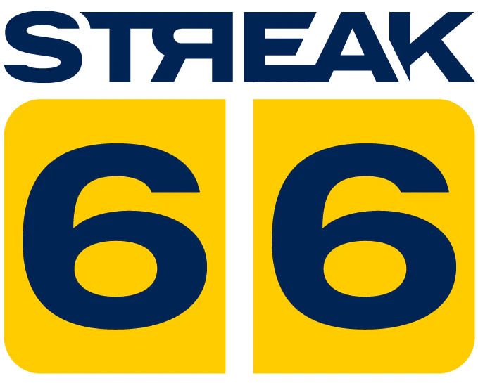 Streak66 Logo