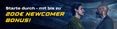 Newcomerbonus